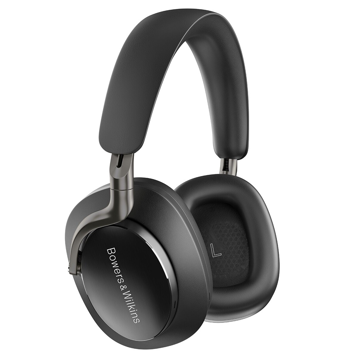 Auscultadores Bluetooth Bowers & Wilkins Px8 sem Fios com Cancelamento de Ruído Preto-6