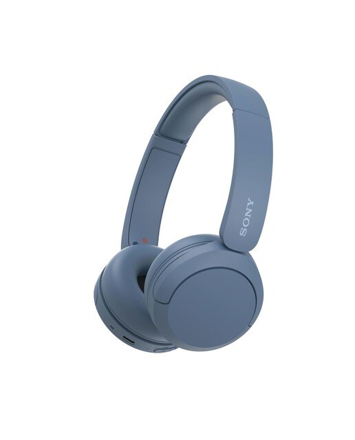 Auscultadores Wireless Sony WH-CH520 Azul-1