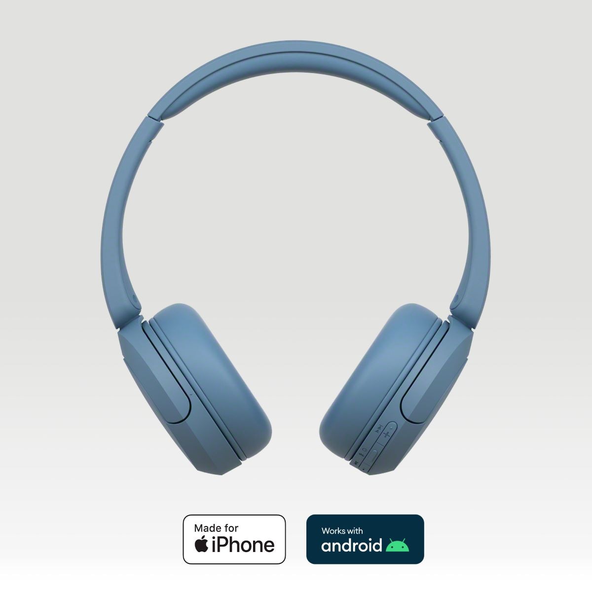 Auscultadores Wireless Sony WH-CH520 Azul-2