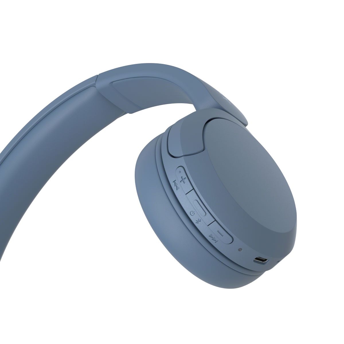 Auscultadores Wireless Sony WH-CH520 Azul-5