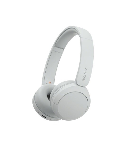 Auscultadores Wireless Sony WH-CH520 Branco-1