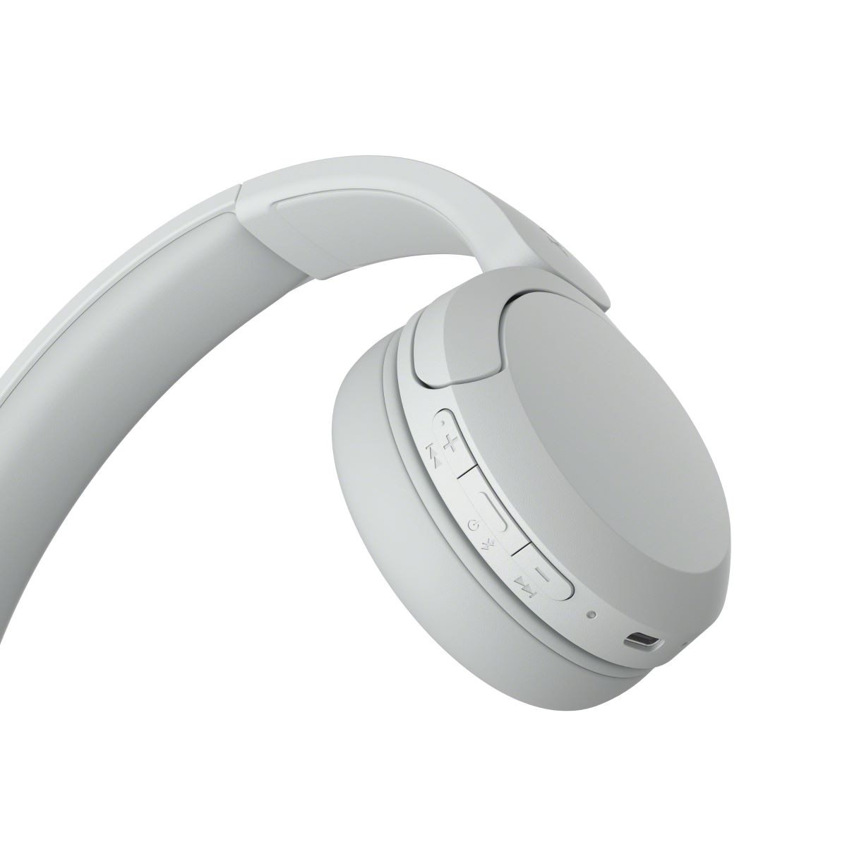 Auscultadores Wireless Sony WH-CH520 Branco-5