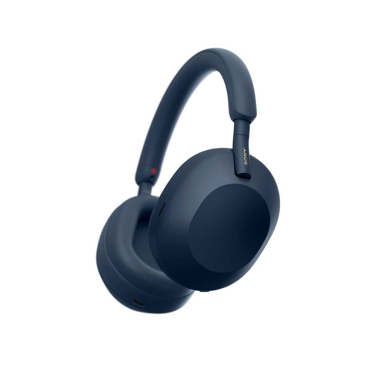 Auscultadores Sony WH1000XM5 Bluetooth, Noise Cancelling, 30 Horas de Bateria, Microfone, para iOS, Android e PC Azul Meia-Noite-16