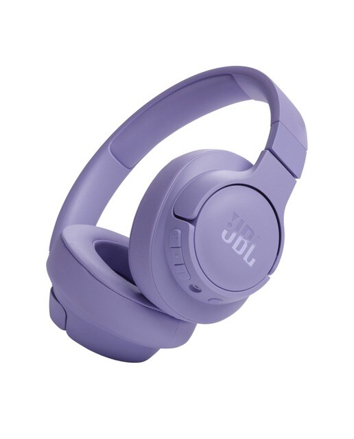 Auscultadores JBL Tune 720BT - Preto Lilás-1