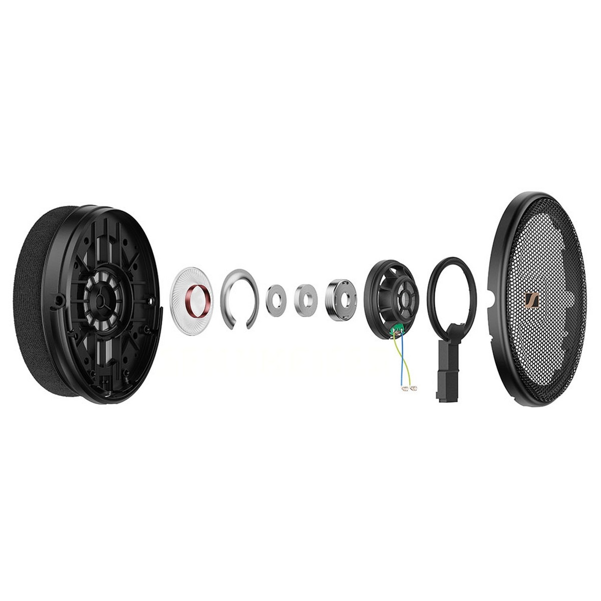 Auscultadores Sennheiser HD 660 S-2 5