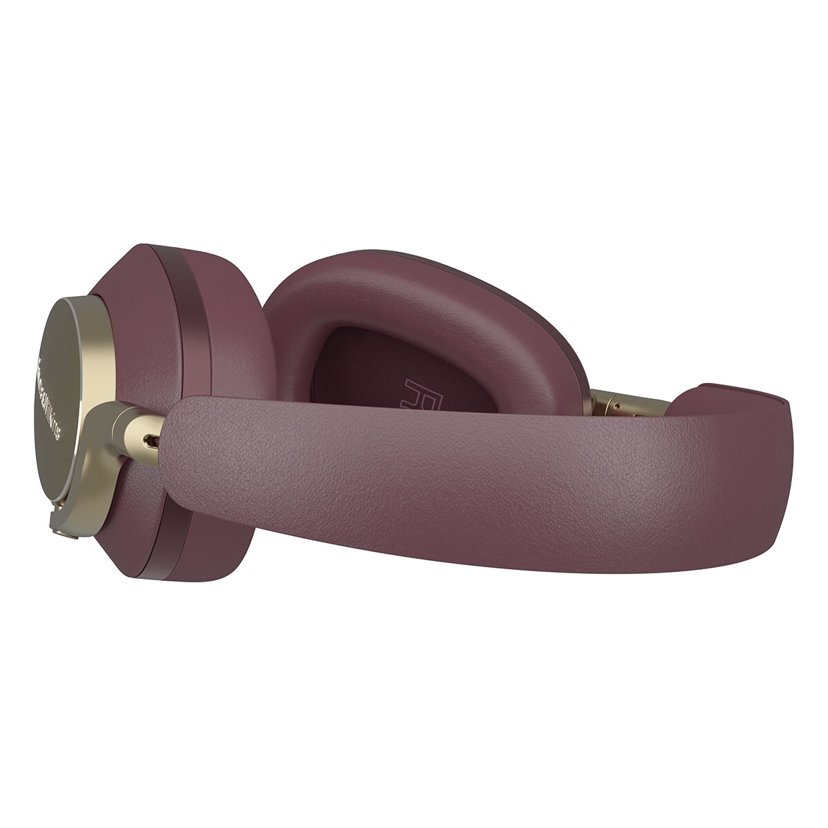 Auscultadores Bluetooth Bowers & Wilkins Px8 sem Fios com Cancelamento de Ruído Bordeaux-7
