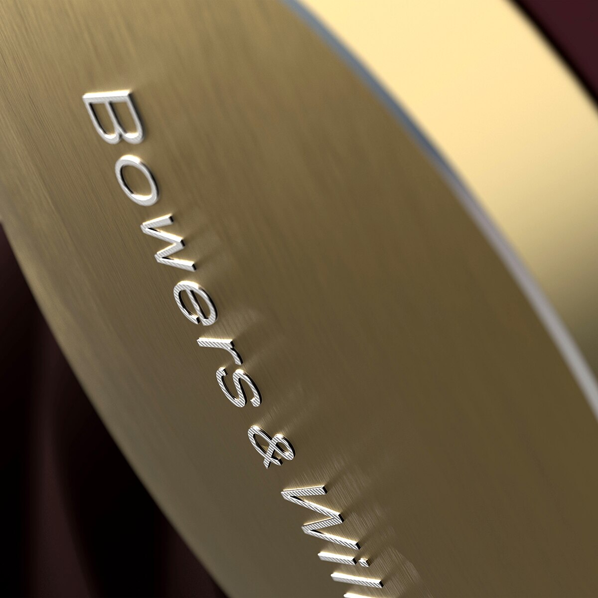 Auscultadores Bluetooth Bowers & Wilkins Px8 sem Fios com Cancelamento de Ruído Bordeaux-10