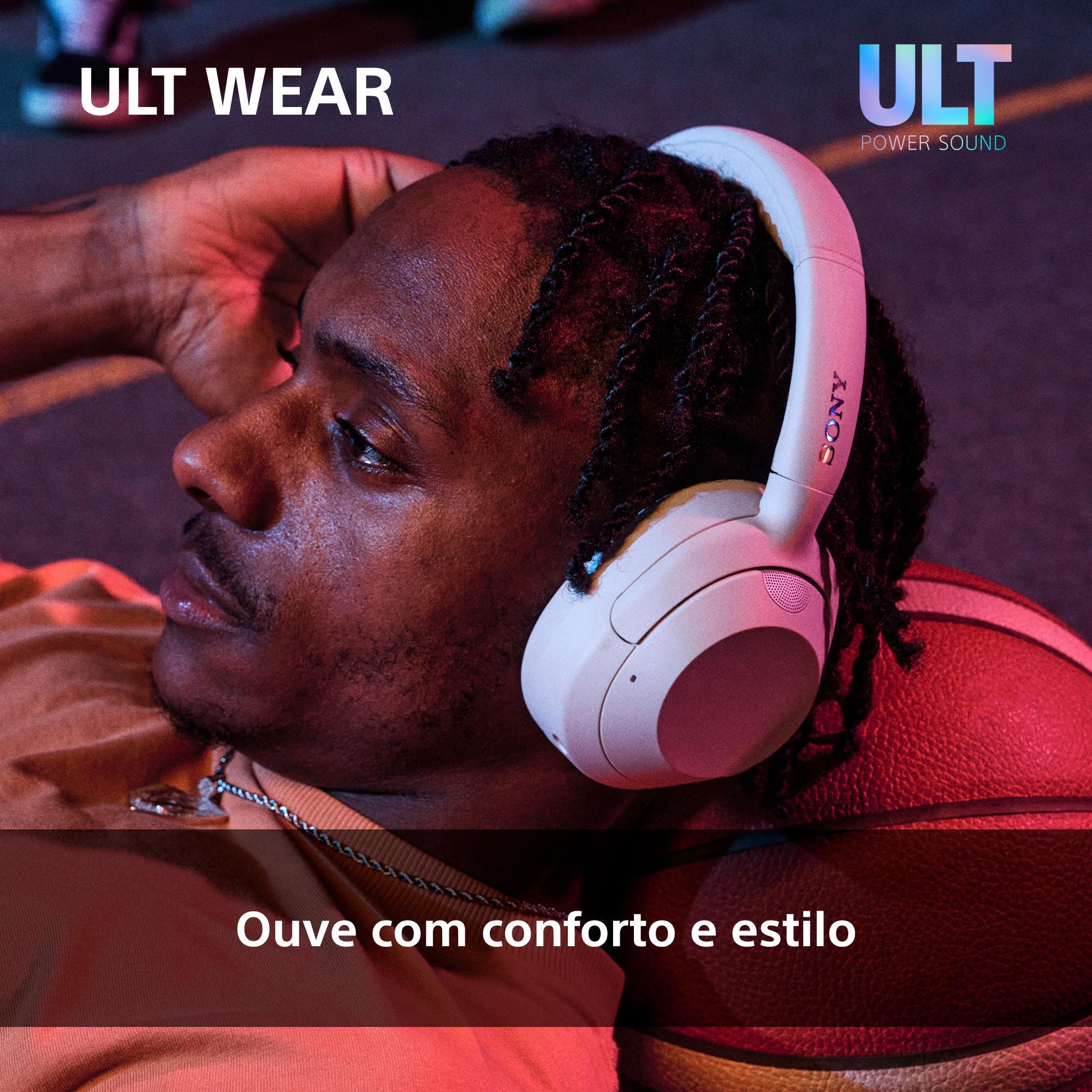 Auscultadores Headband Bluetooth NC Sony ULT WEAR WH-ULT900N Preto-6