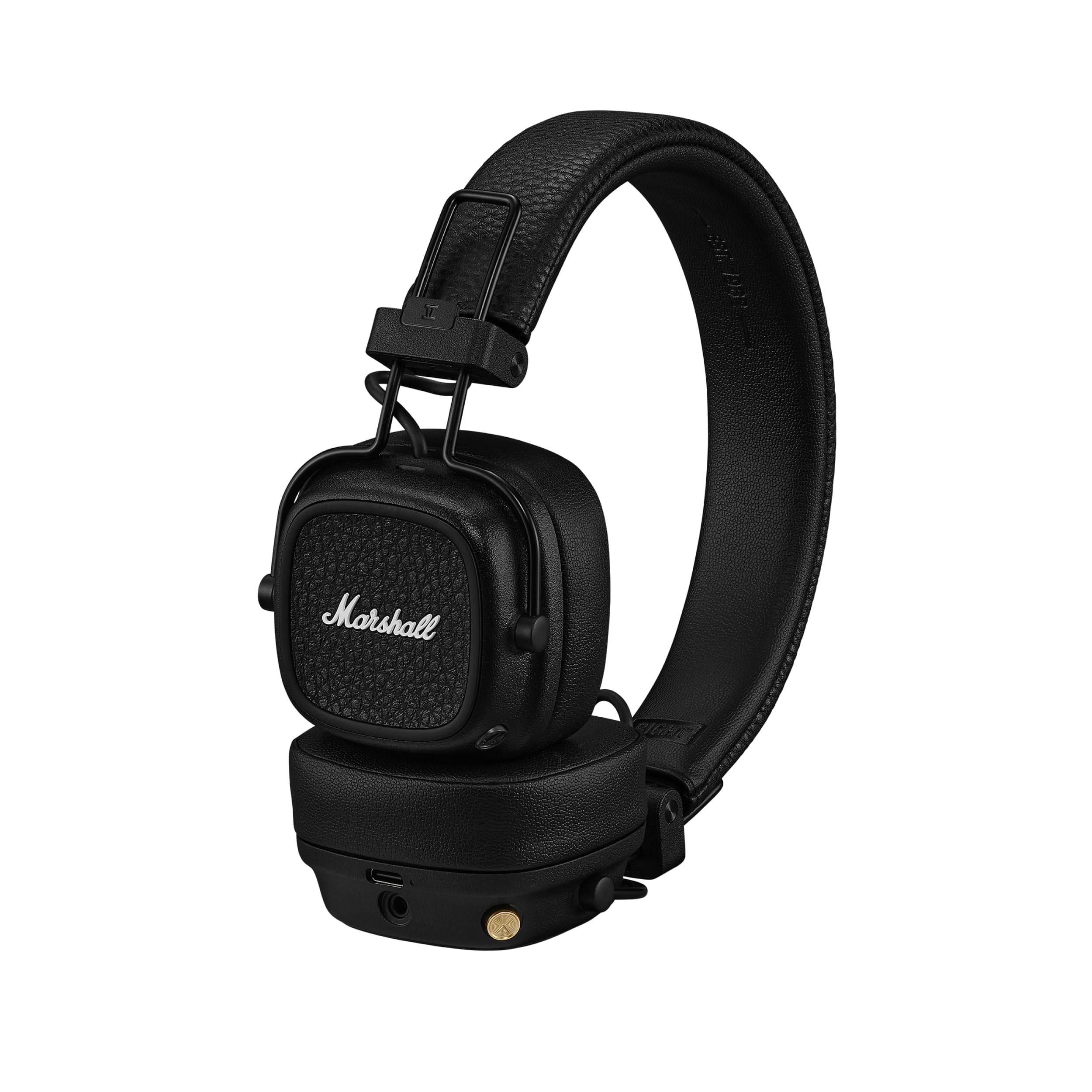Imagem 0 de Auscultadores Headphones Marshall Bluetooth Major V - Preto