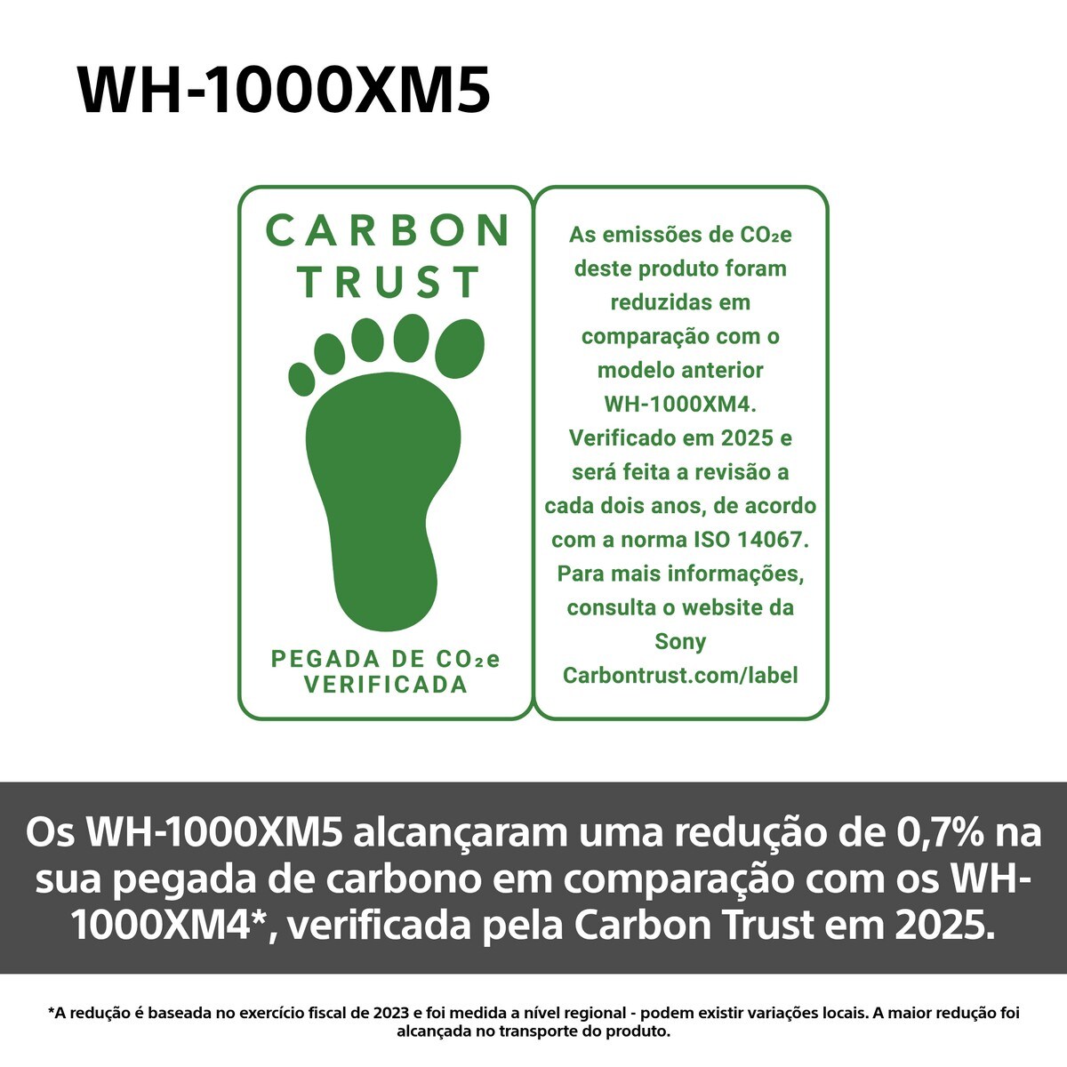 Auscultadores Sony WH1000XM5 Bluetooth, Noise Cancelling, 30 Horas de Bateria, Microfone, para iOS, Android e PC Rosa-pálido-12