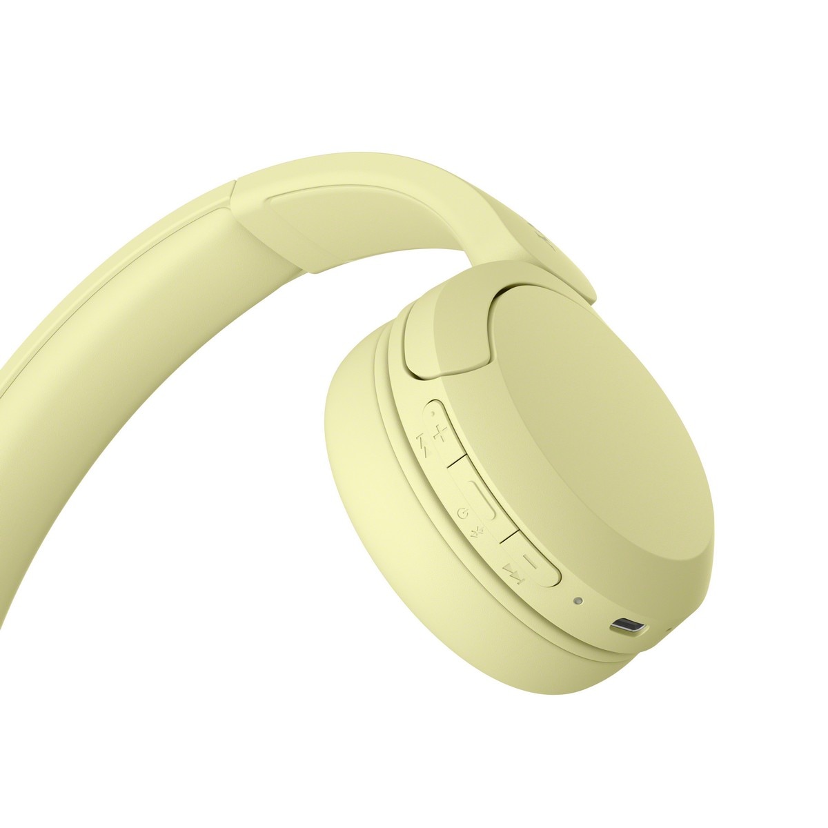Auscultadores Wireless Sony WH-CH520 Amarelo-15