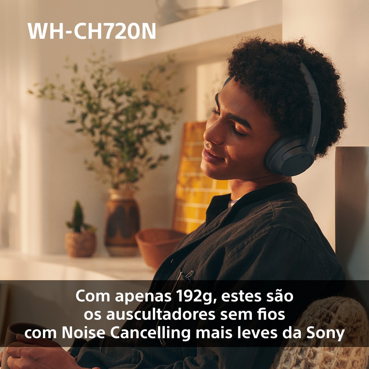 Auscultadores Wireless Sony WH-CH720N Rosa-6