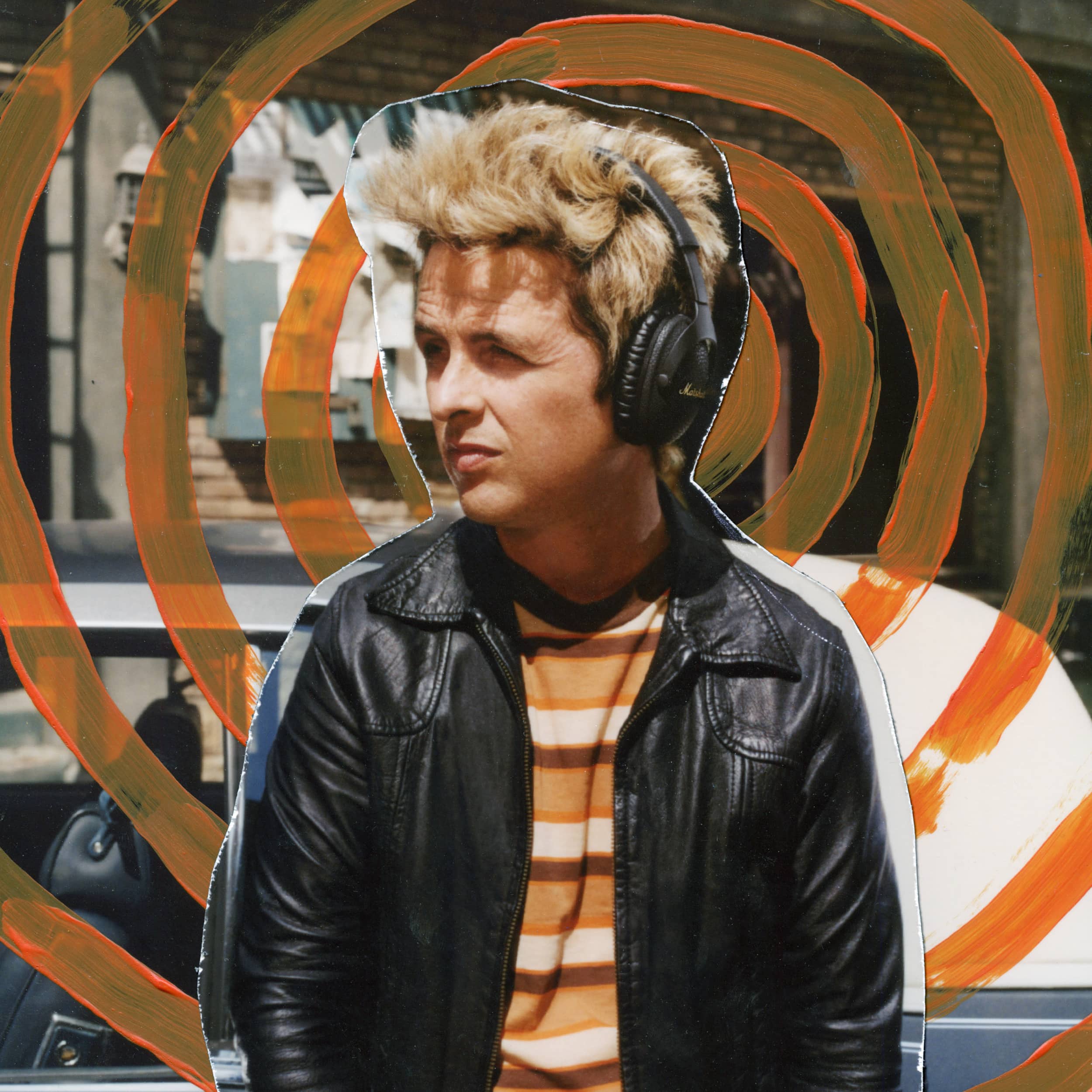 Auscultadores Headphones Marshall Monitor III A.N.C sem Fios, Bluetooth - Preto Preto-4