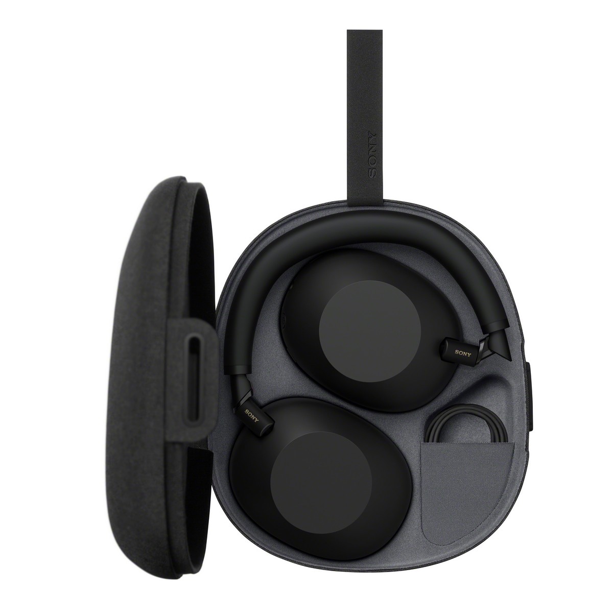Auscultadores Bluetooth Sony WH-1000XM6, Noise Cancelling Preto-20
