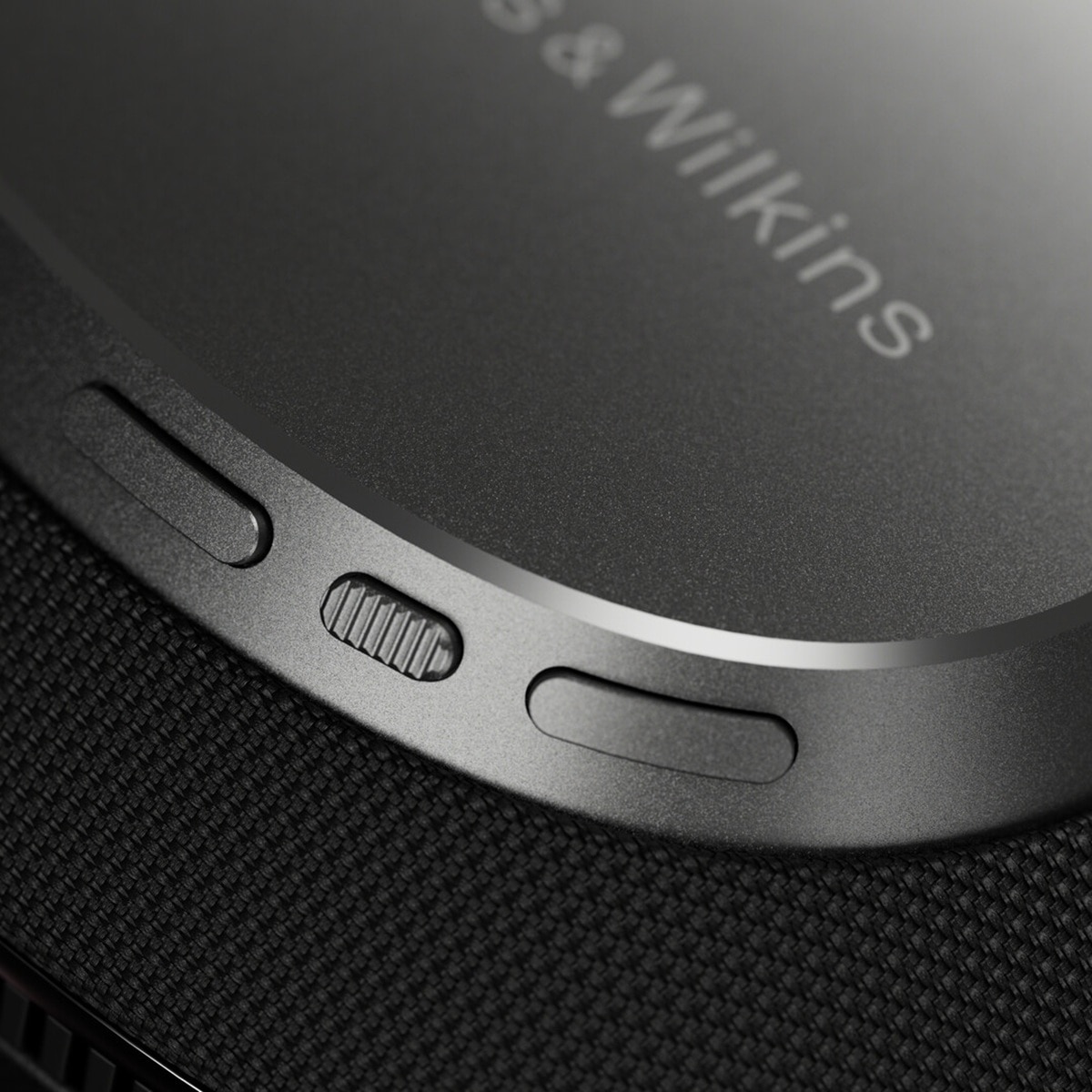 Auscultadores Bowers & Wilkins Px7 S3, Bluetooth, com Cancelamento de Ruído Preto-10