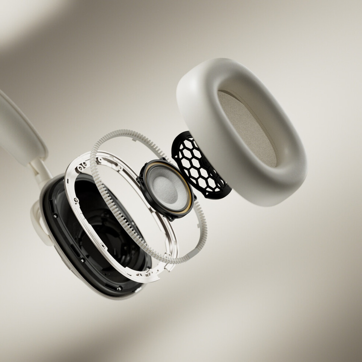 Auscultadores Bowers & Wilkins Px7 S3, Bluetooth, com Cancelamento de Ruído Branco-14