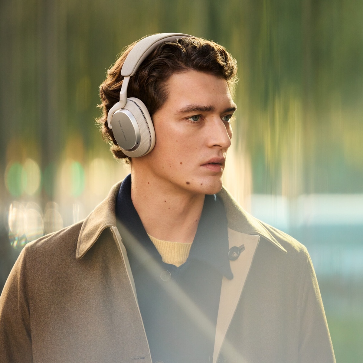 Auscultadores Bowers & Wilkins Px7 S3, Bluetooth, com Cancelamento de Ruído Branco-16