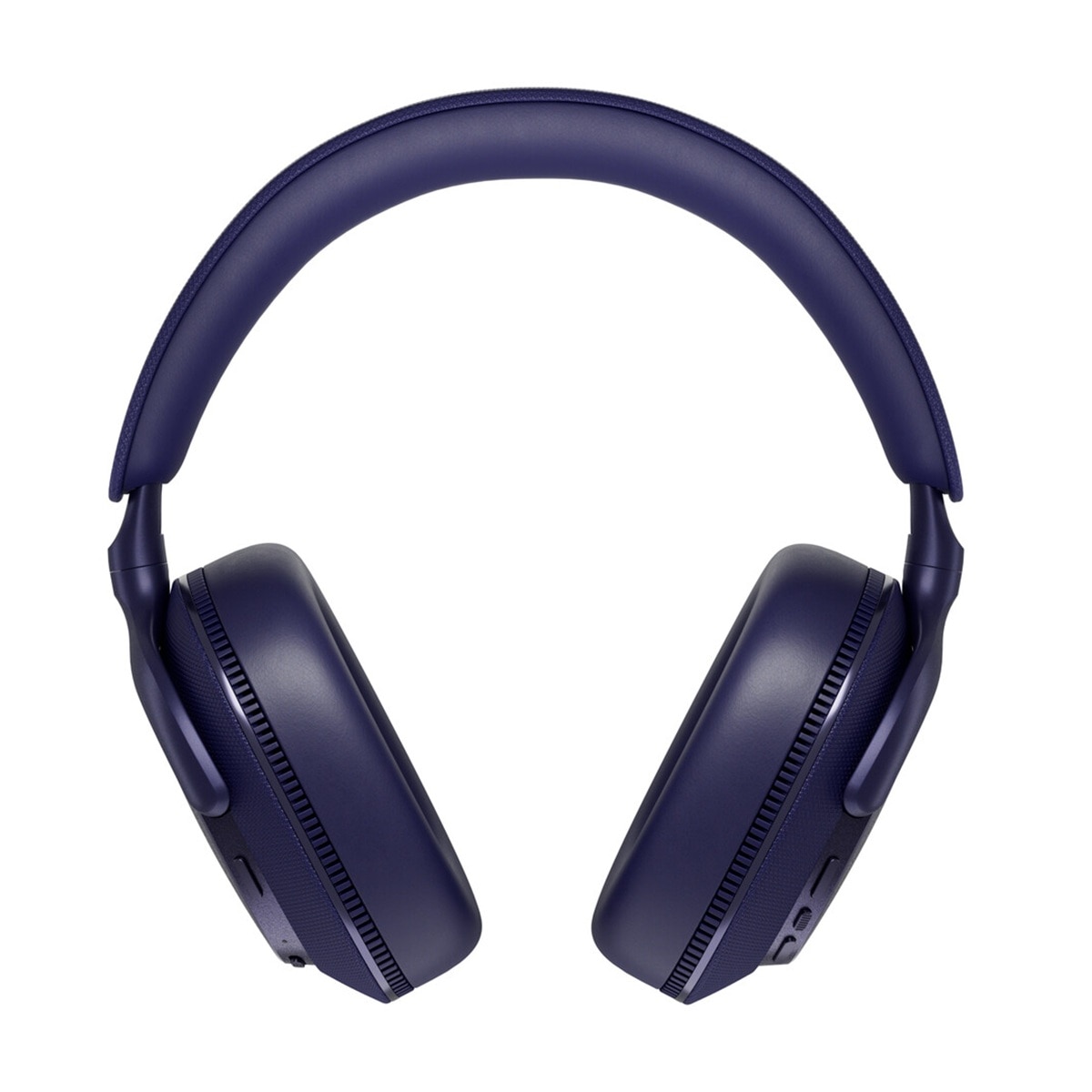 Auscultadores Bowers & Wilkins Px7 S3, Bluetooth, com Cancelamento de Ruído Azul-índigo-2