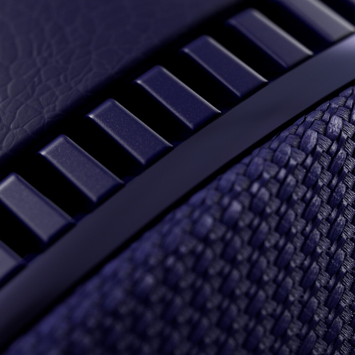Auscultadores Bowers & Wilkins Px7 S3, Bluetooth, com Cancelamento de Ruído Azul-índigo-10