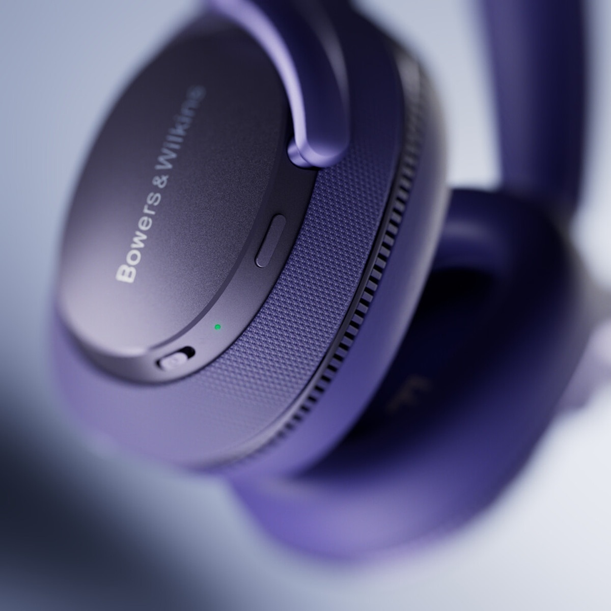 Auscultadores Bowers & Wilkins Px7 S3, Bluetooth, com Cancelamento de Ruído Azul-índigo-15
