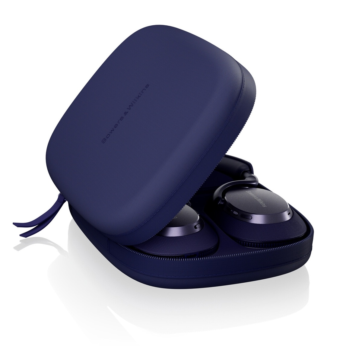 Auscultadores Bowers & Wilkins Px7 S3, Bluetooth, com Cancelamento de Ruído Azul-índigo-18