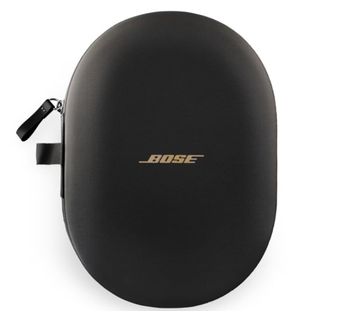 Auscultadores QuietComfort QC Ultra 2ª Geração com Cancelamento de Ruído Negro / Ouro-6