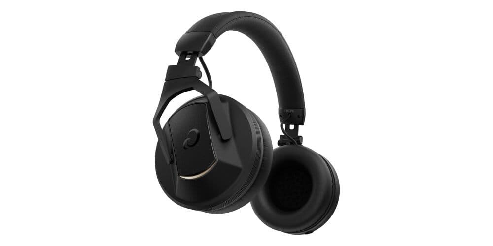 Headphones sem Fios AlphaTheta Profissionais com Tecnologia de Latência Ultrabaixa SonicLink Preto-2