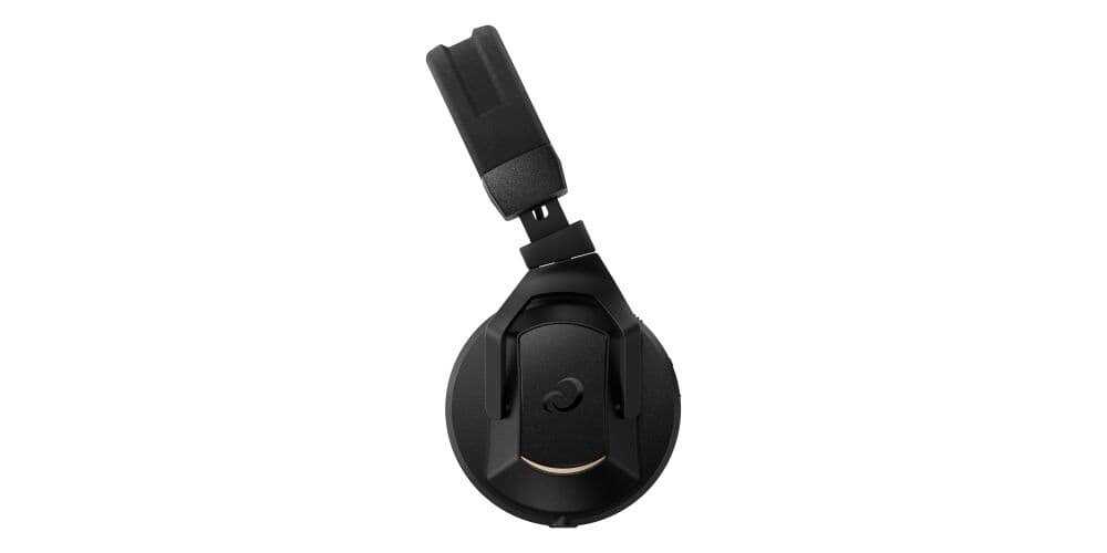 Headphones sem Fios AlphaTheta Profissionais com Tecnologia de Latência Ultrabaixa SonicLink Preto-3