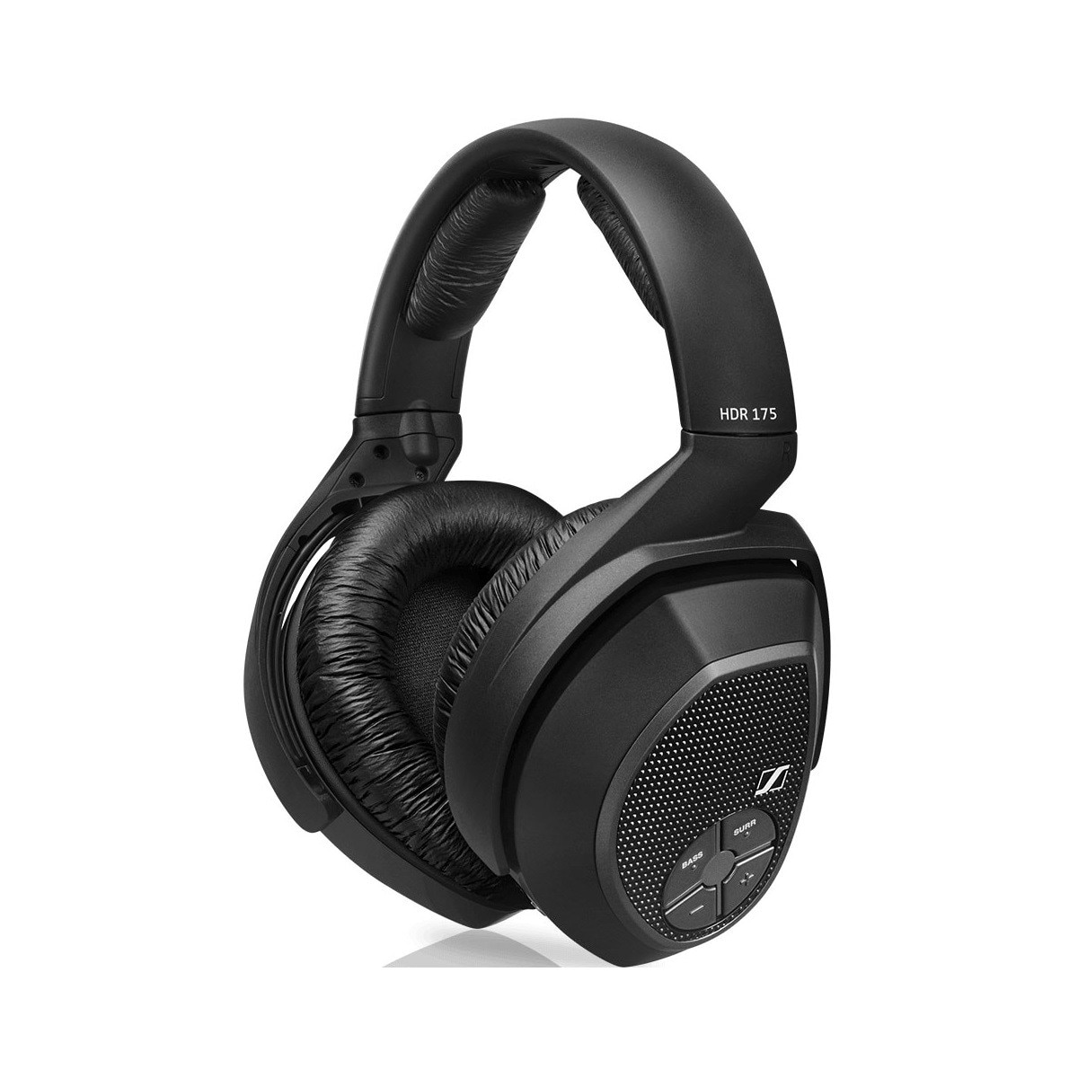 Imagem 0 de Auscultadores Bluetooth Sennheiser HD175 sem Fios - Preto