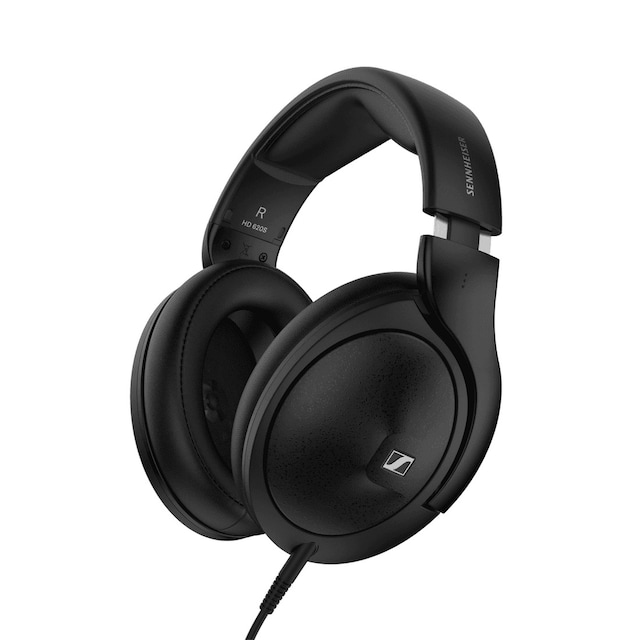 Imagem 0 de Auscultadores com Cabo Sennheiser HD 620S - Preto