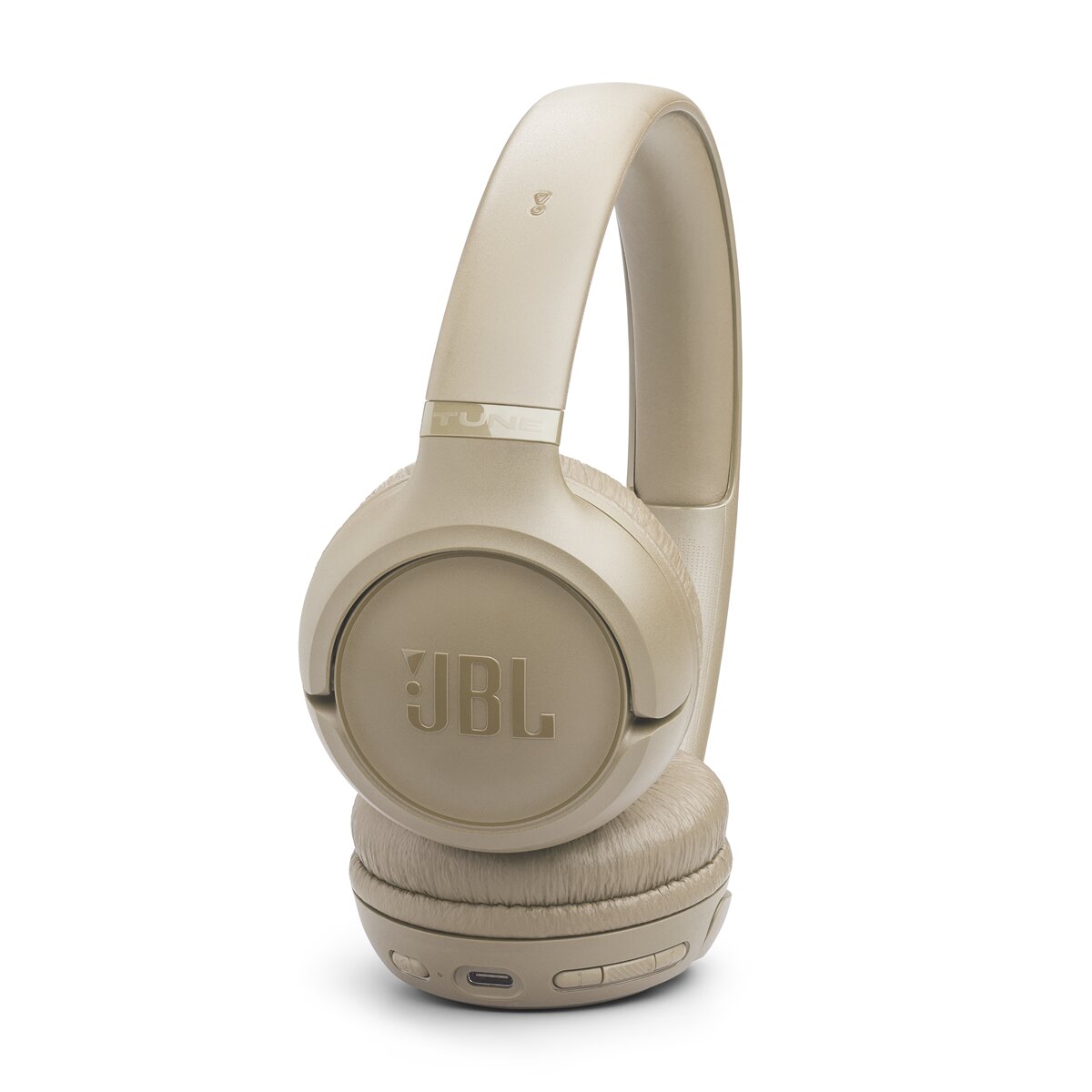 Auscultadores JBL Tune 530 BT Bege-1