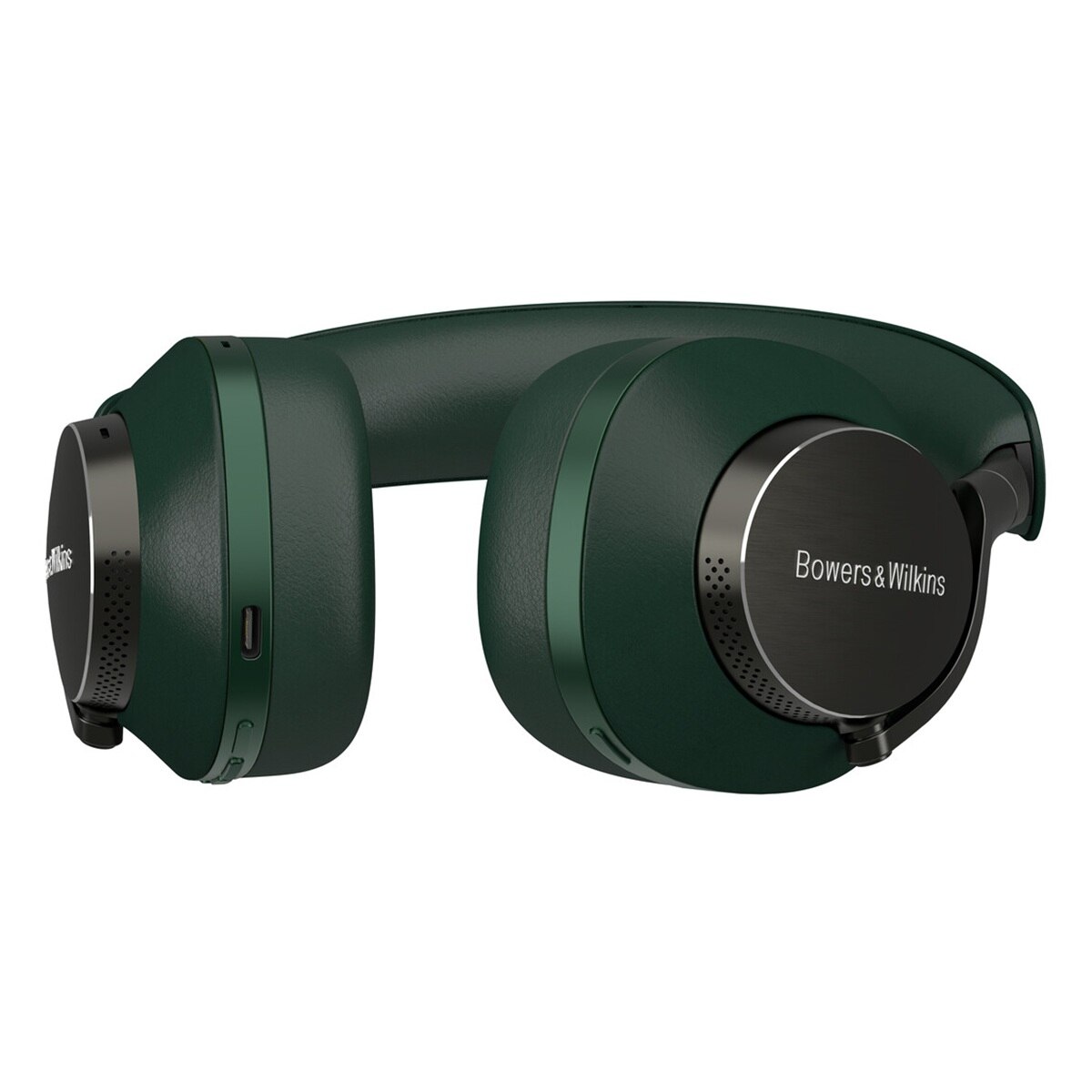 Auscultadores Bluetooth Bowers & Wilkins Px8 sem Fios com Cancelamento de Ruído Forest-9