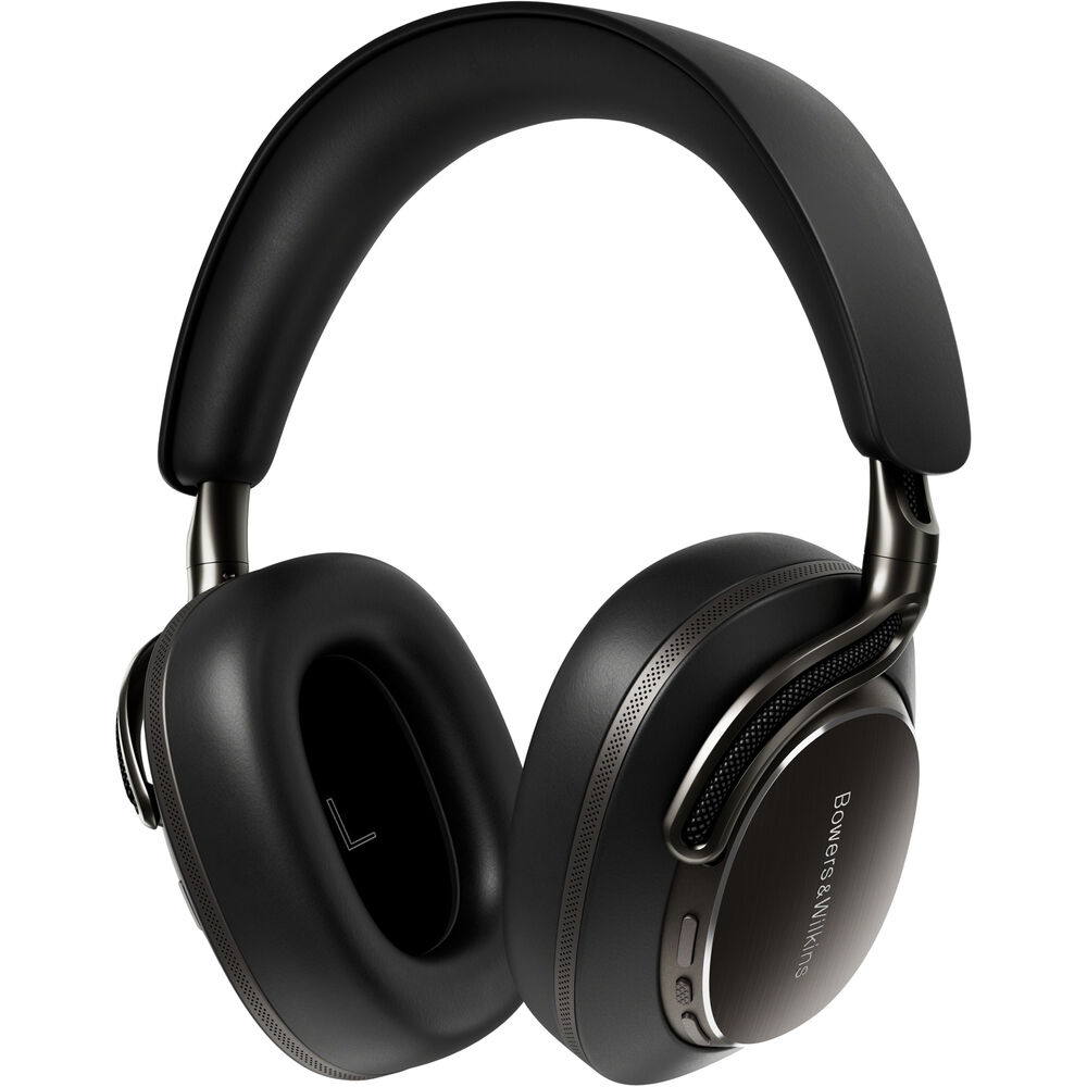 Auscultadores Bluetooth Bowers & Wilkins Px8 S2 sem Fios com Cancelamento de Ruído Ónix-3