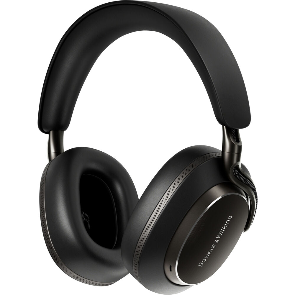 Auscultadores Bluetooth Bowers & Wilkins Px8 S2 sem Fios com Cancelamento de Ruído Ónix-4