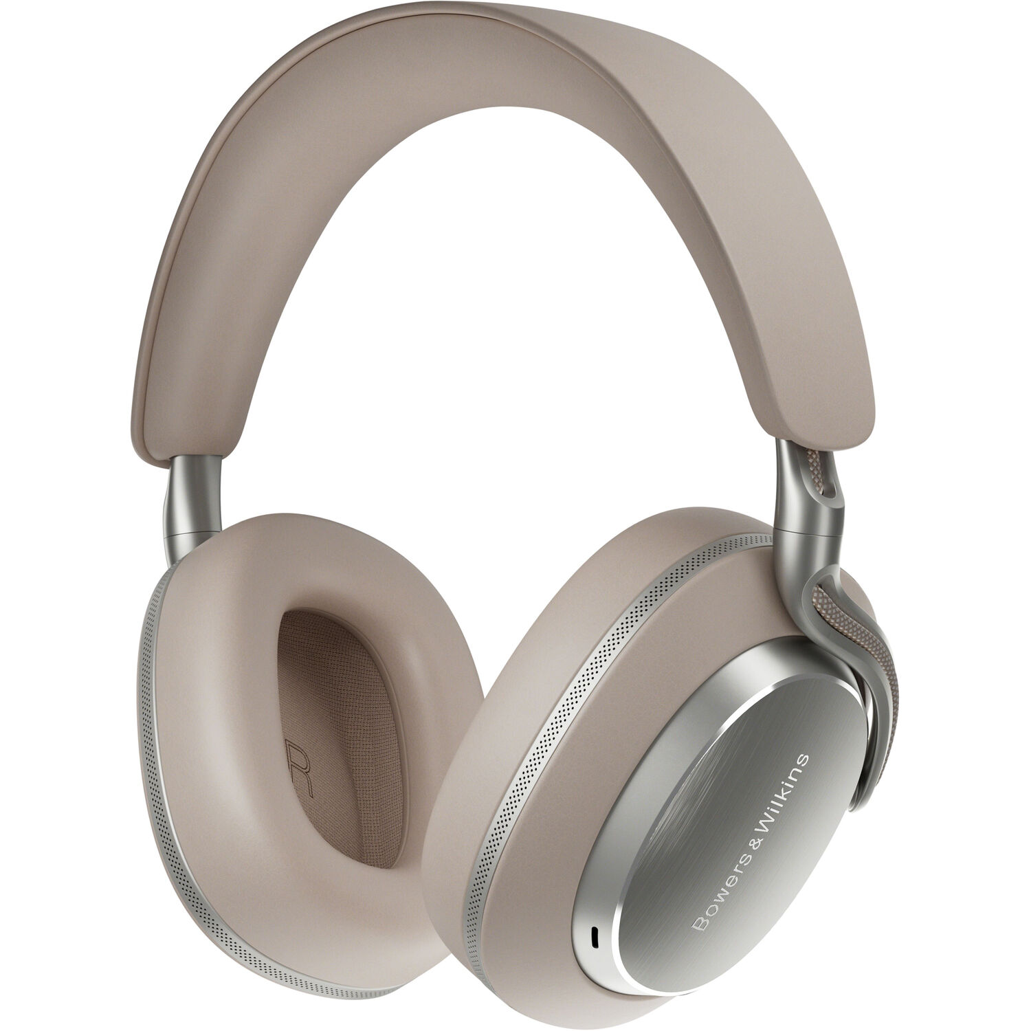 Auscultadores Bluetooth Bowers & Wilkins Px8 S2 sem Fios com Cancelamento de Ruído Stone-3