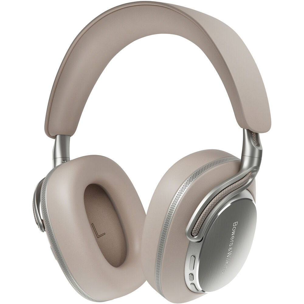 Auscultadores Bluetooth Bowers & Wilkins Px8 S2 sem Fios com Cancelamento de Ruído Stone-4