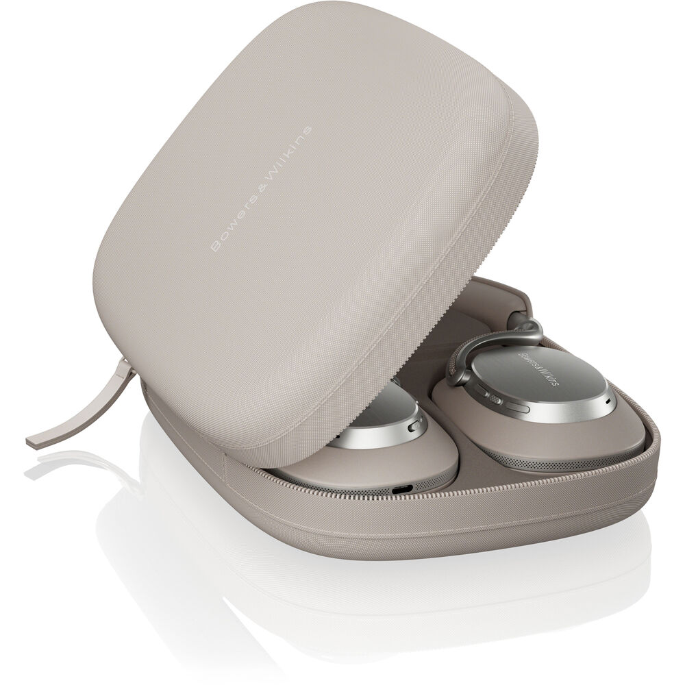 Auscultadores Bluetooth Bowers & Wilkins Px8 S2 sem Fios com Cancelamento de Ruído Stone-11
