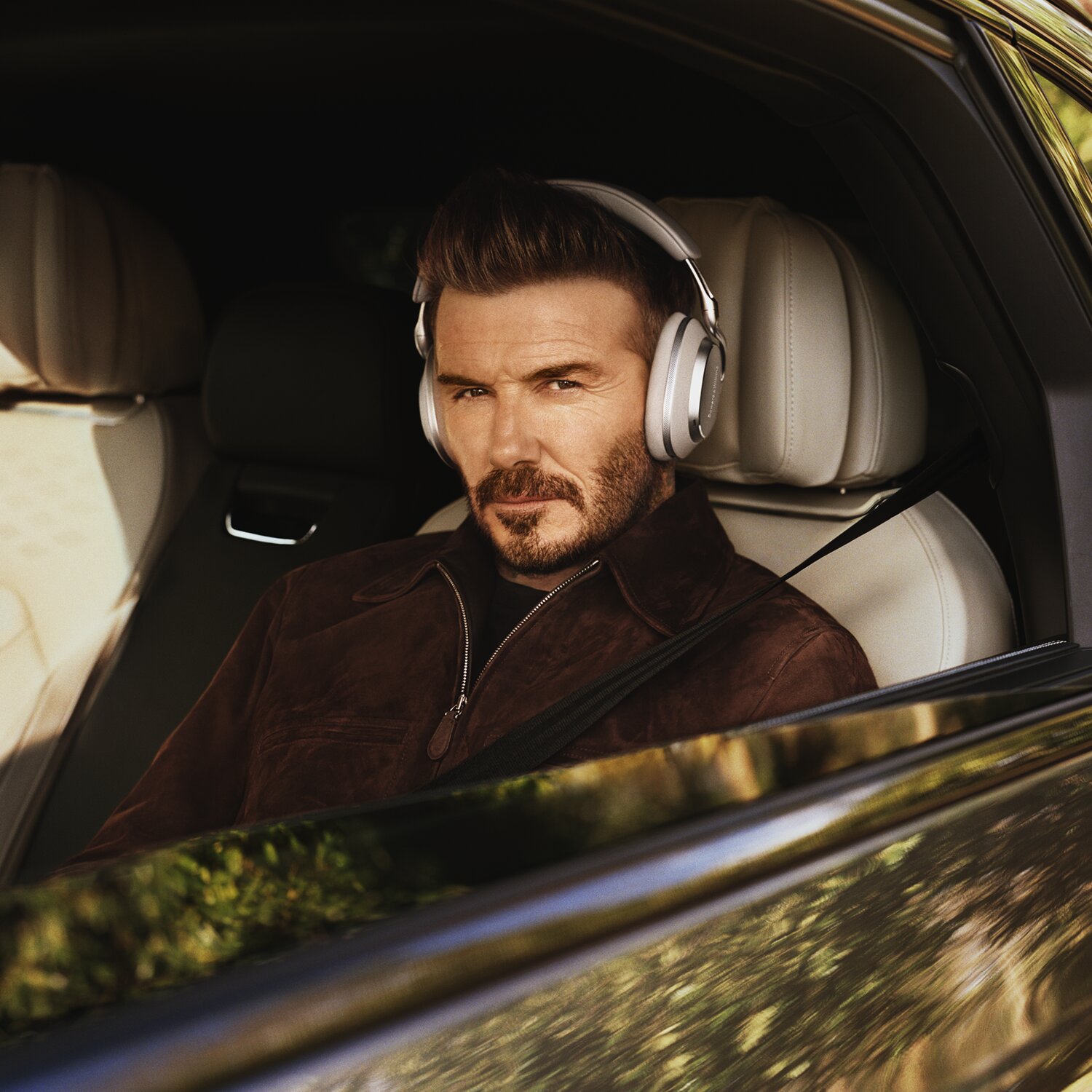Auscultadores Bluetooth Bowers & Wilkins Px8 S2 sem Fios com Cancelamento de Ruído Stone-16
