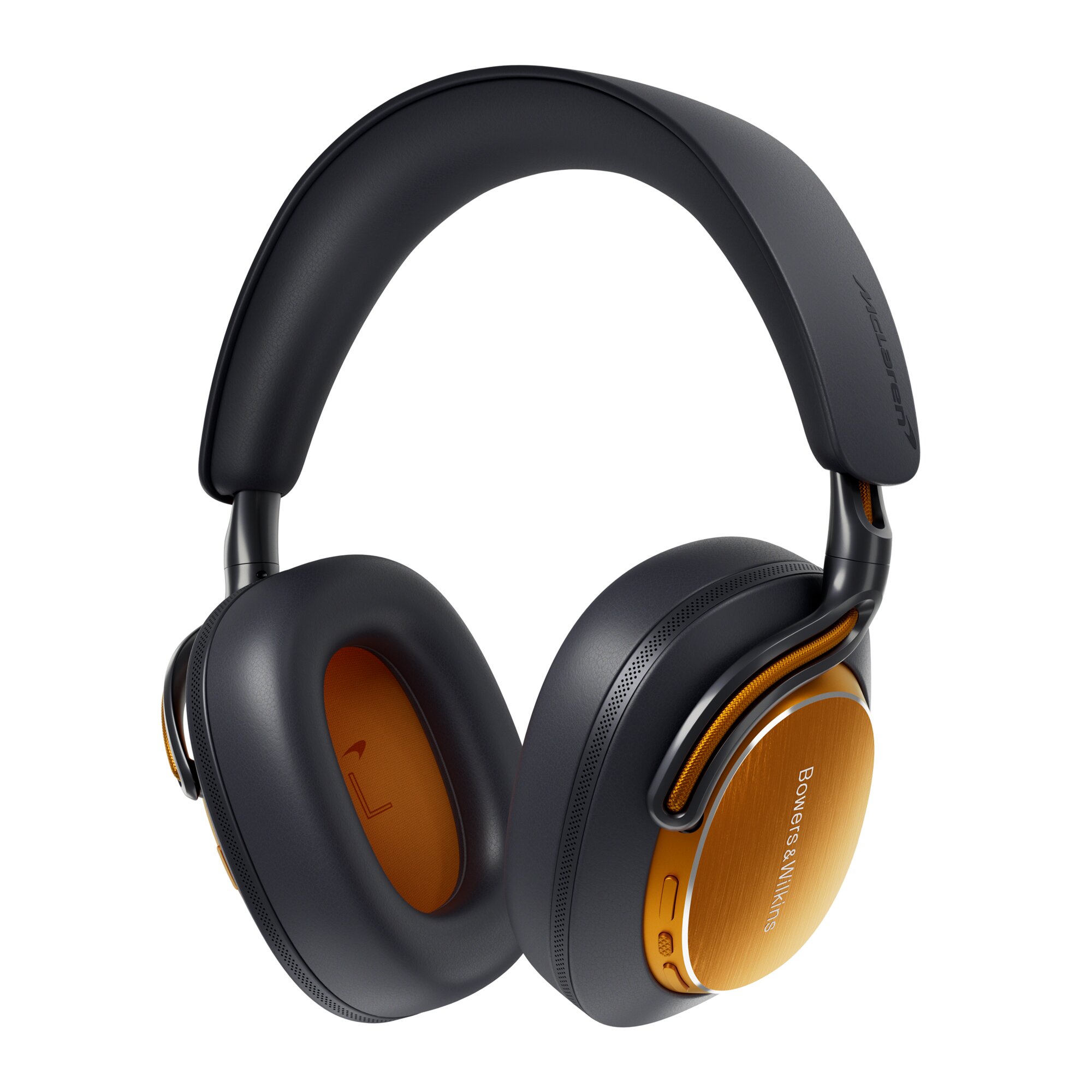 Auscultadores Bluetooth Bowers & Wilkins Px8 S2 Mclaren Edition sem Fios com Cancelamento de Ruído 3