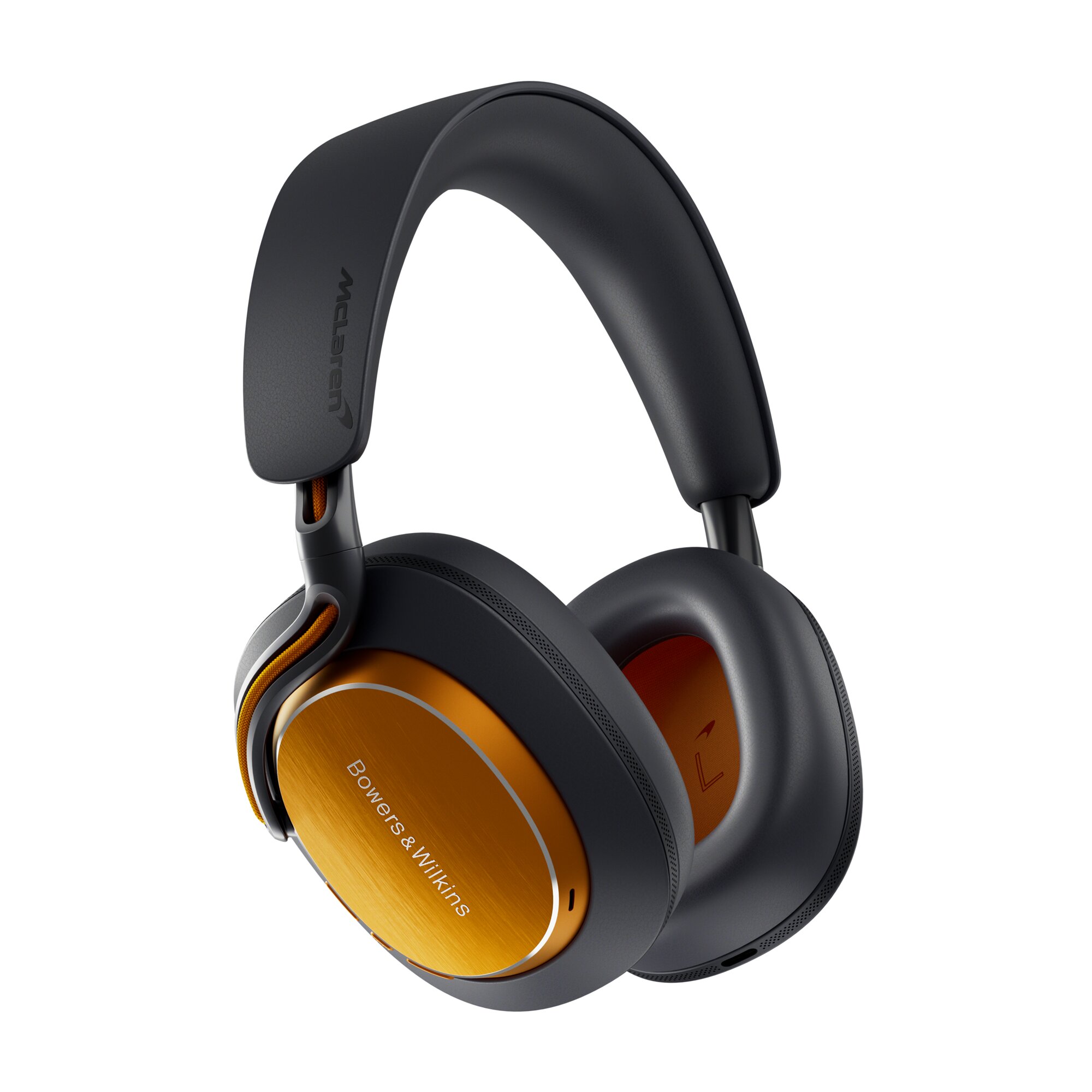 Auscultadores Bluetooth Bowers & Wilkins Px8 S2 Mclaren Edition sem Fios com Cancelamento de Ruído 6