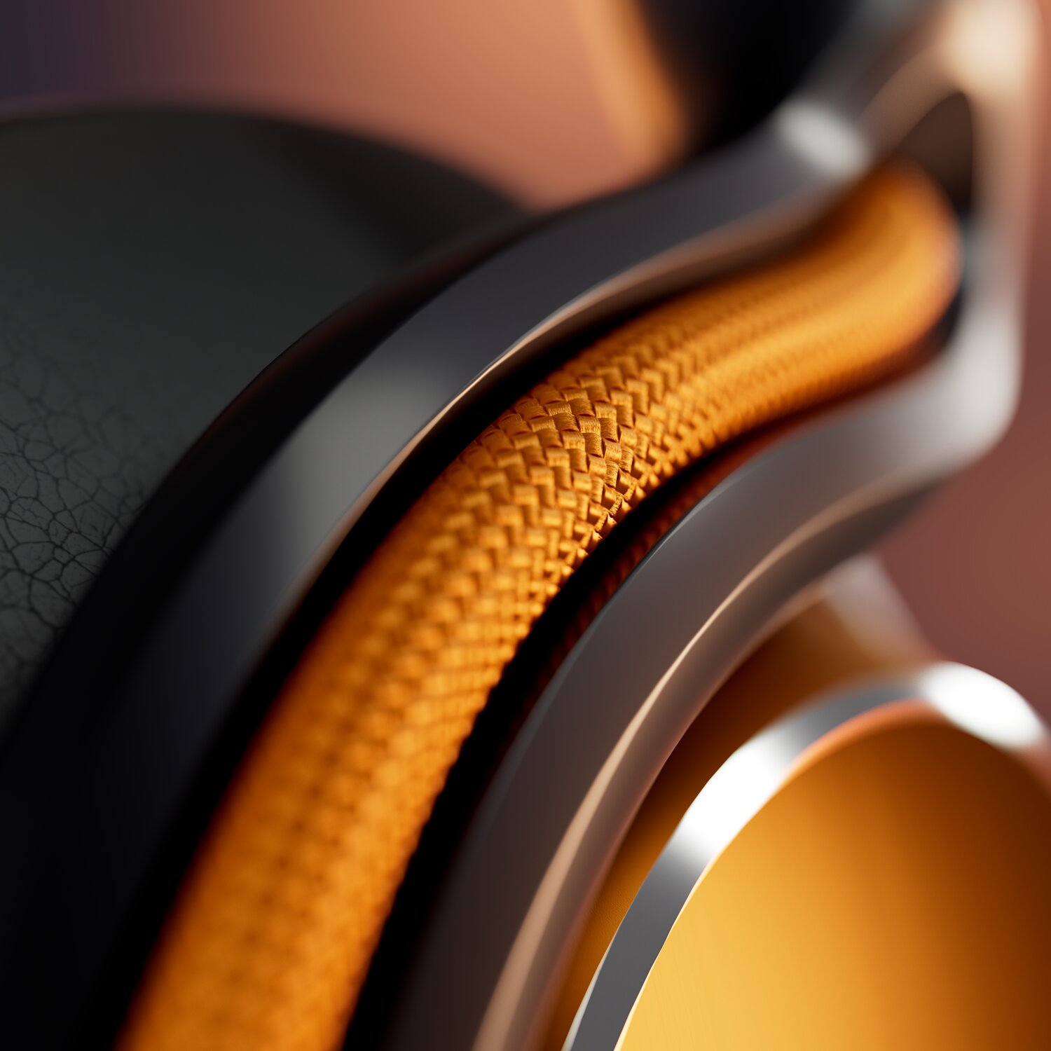 Auscultadores Bluetooth Bowers & Wilkins Px8 S2 Mclaren Edition sem Fios com Cancelamento de Ruído 9