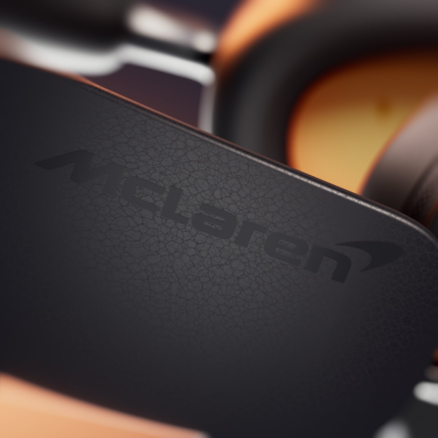 Auscultadores Bluetooth Bowers & Wilkins Px8 S2 Mclaren Edition sem Fios com Cancelamento de Ruído 10