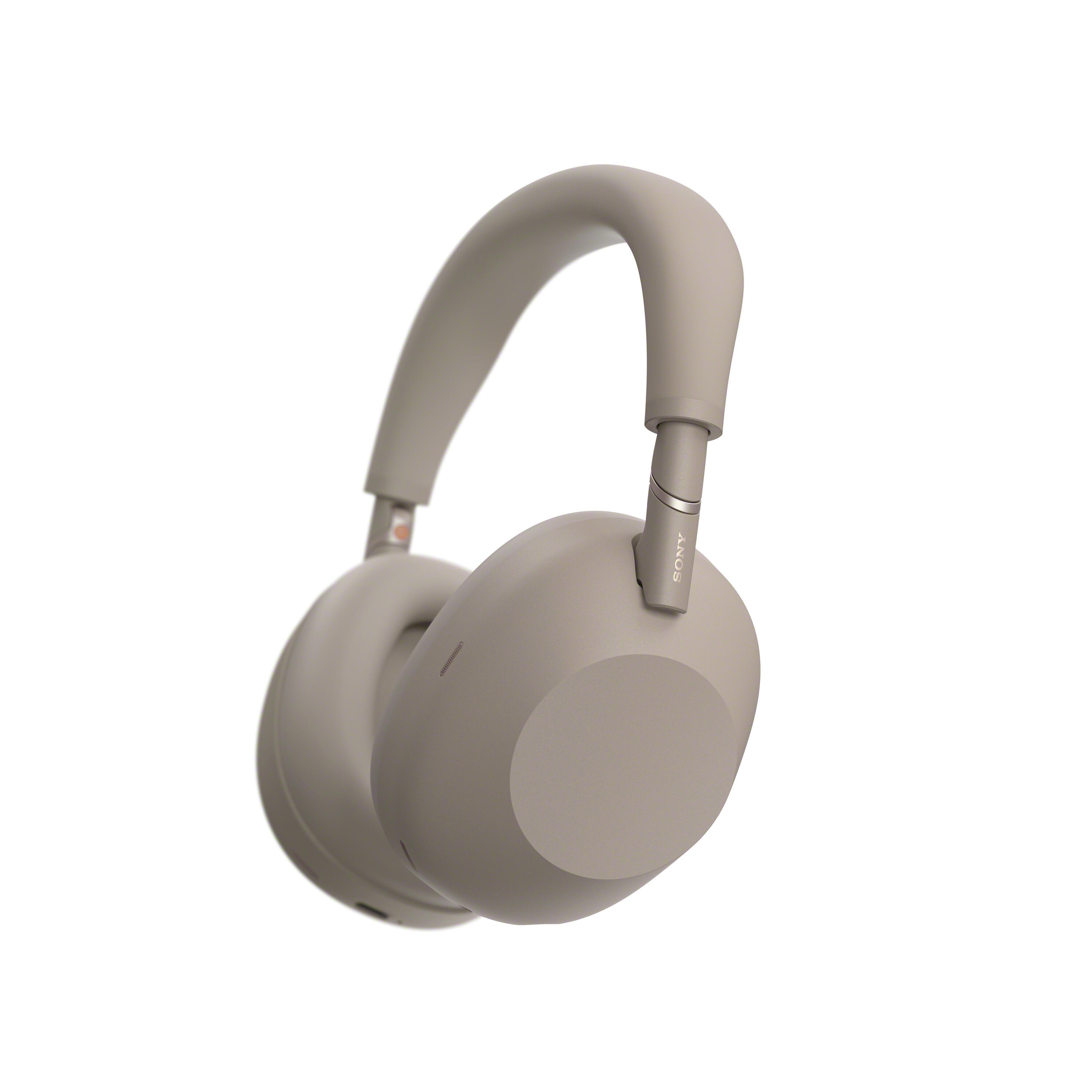 Imagem 0 de Auscultadores Headband com Noise Cancelling Sony WH-1000XM6