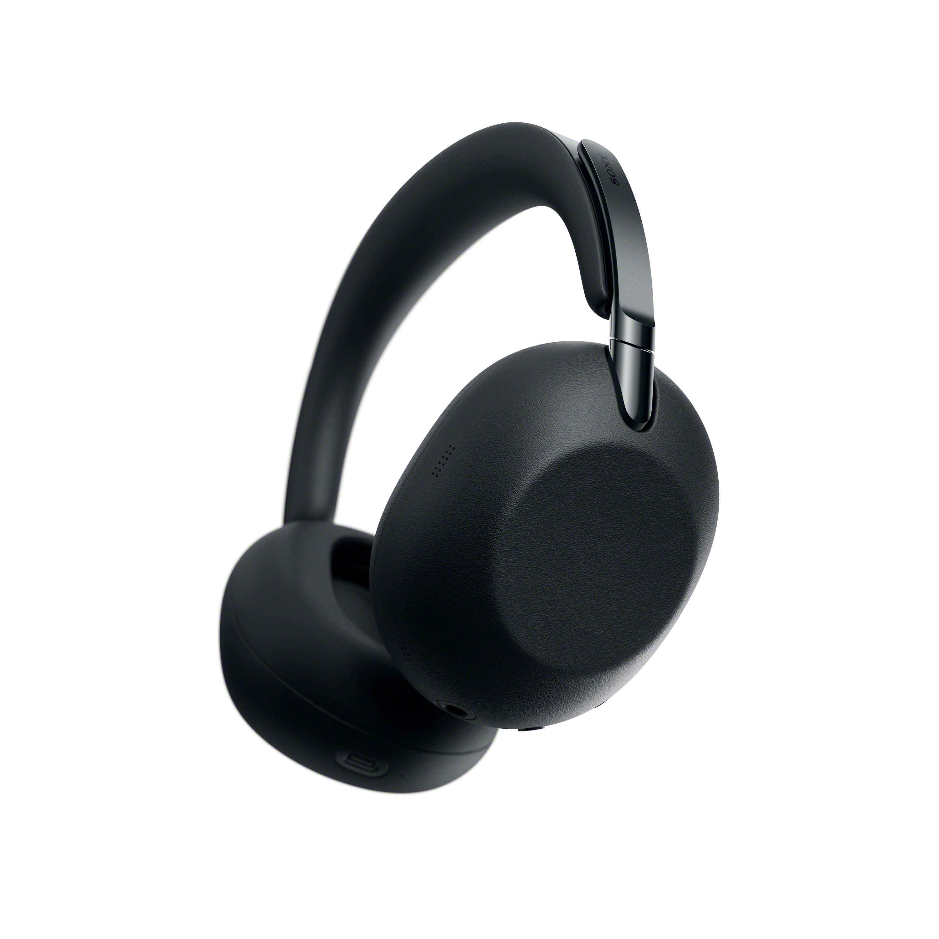 Auscultadores Headband com Noise Cancelling Sony 1000X The Collexion Preto-16