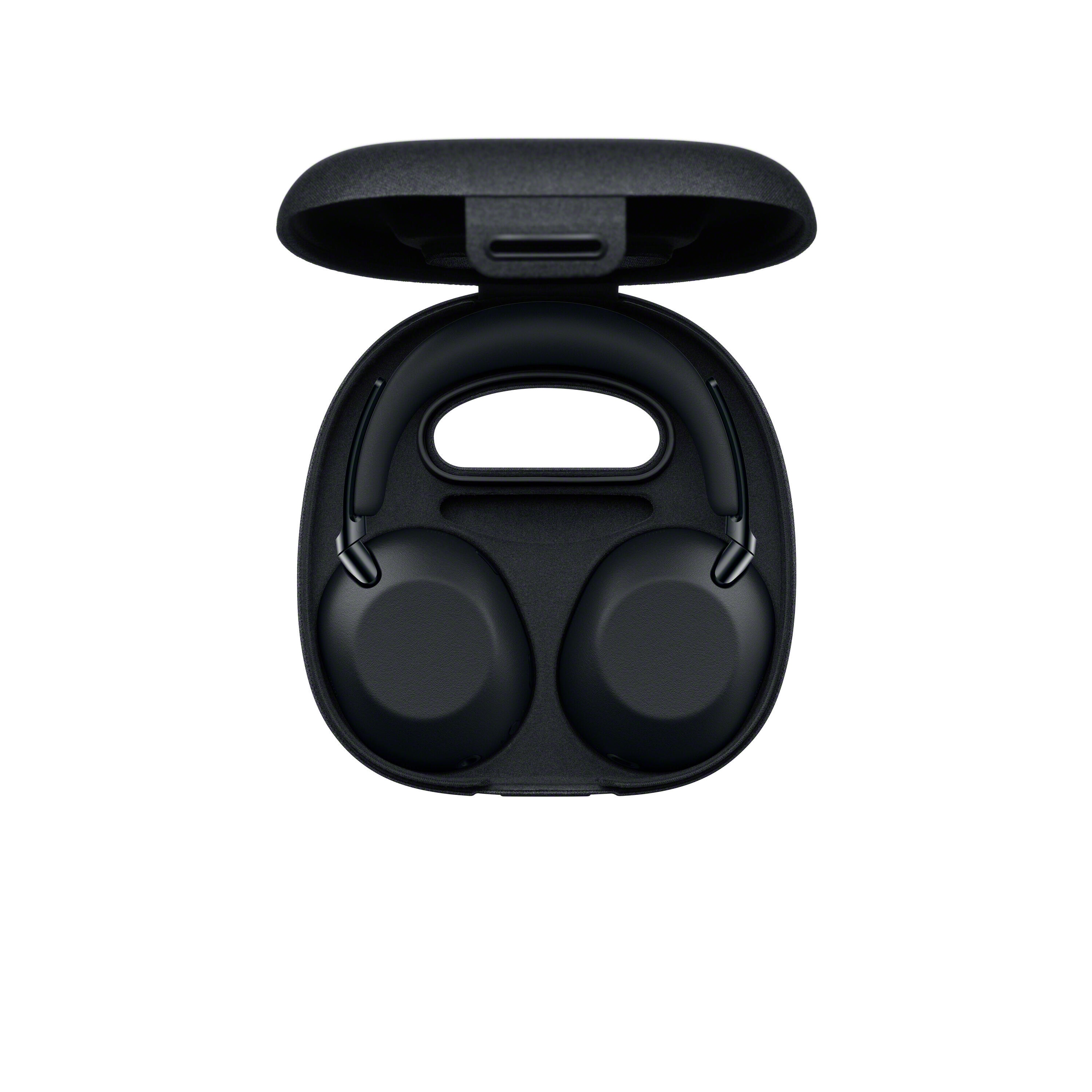 Auscultadores Headband com Noise Cancelling Sony 1000X The Collexion Preto-21