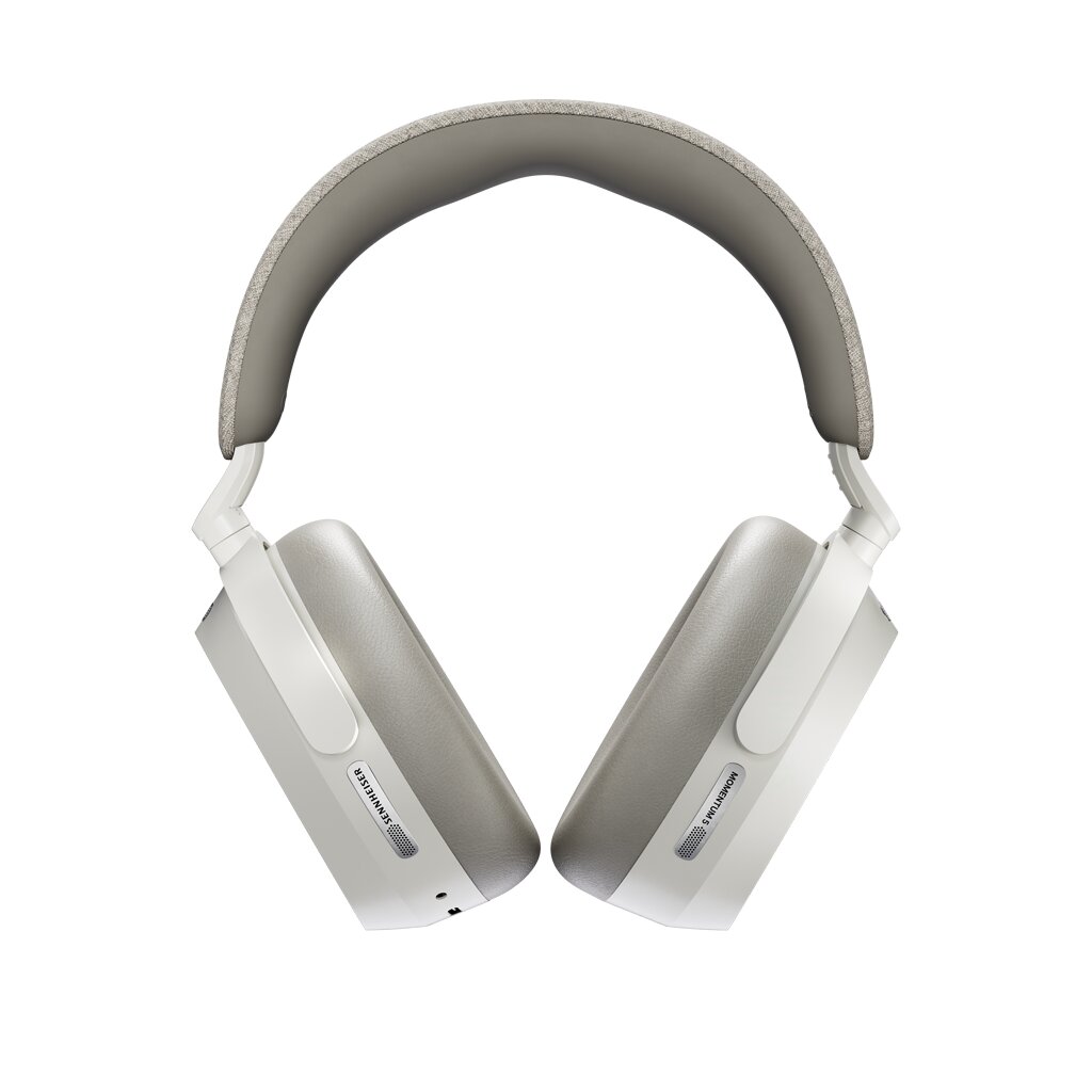 Auscultadores Sennheiser Momentum 5 com Cancelamento de Ruído e Bluetooth Branco-3