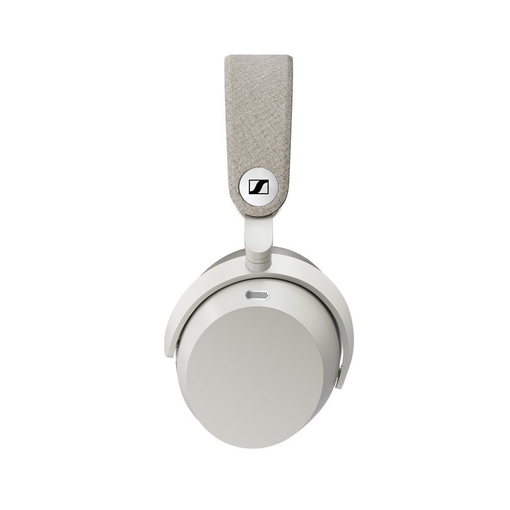 Auscultadores Sennheiser Momentum 5 com Cancelamento de Ruído e Bluetooth Branco-4