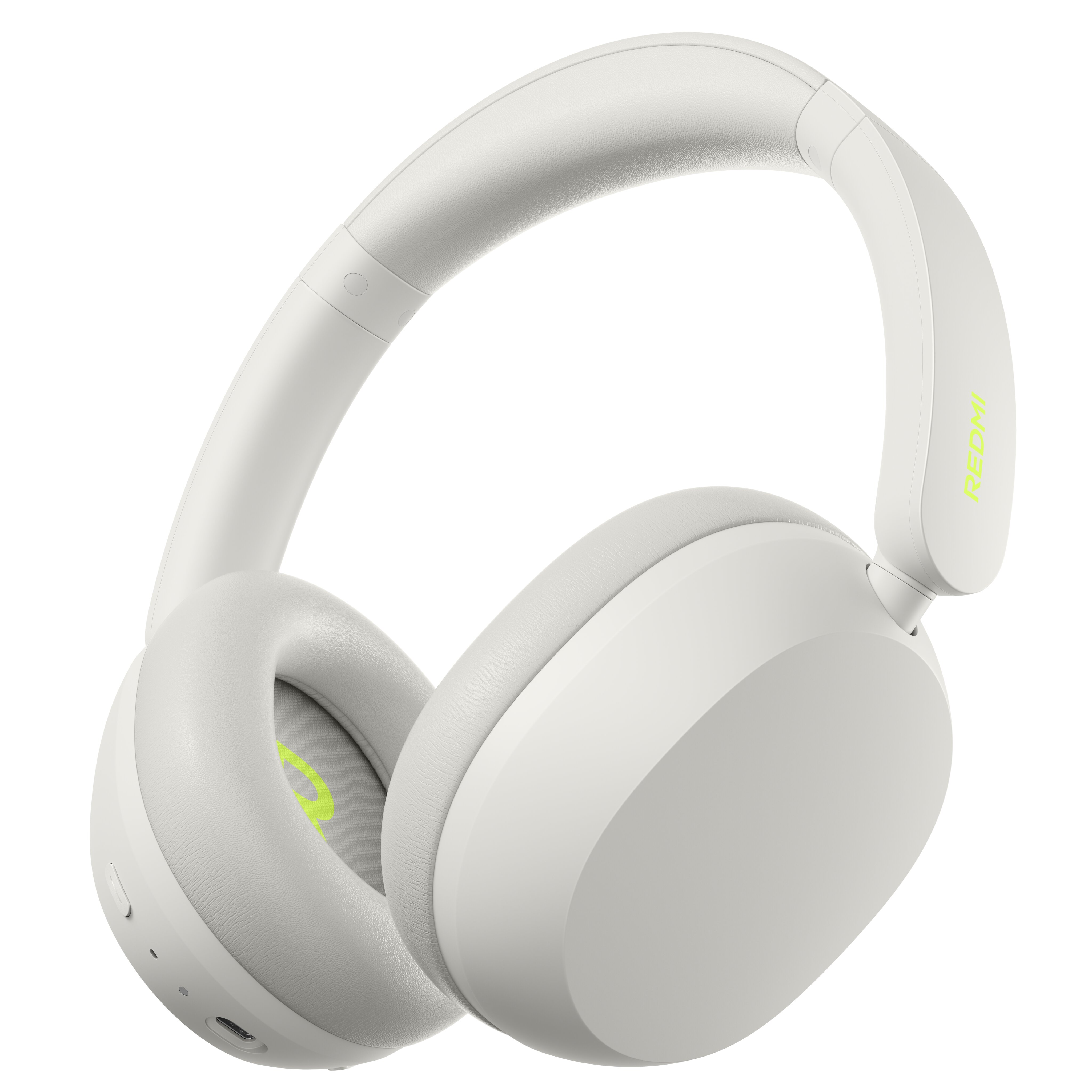Auscultadores Noise Cancelling Bluetooth Xiaomi Redmi Neo - Branco 2