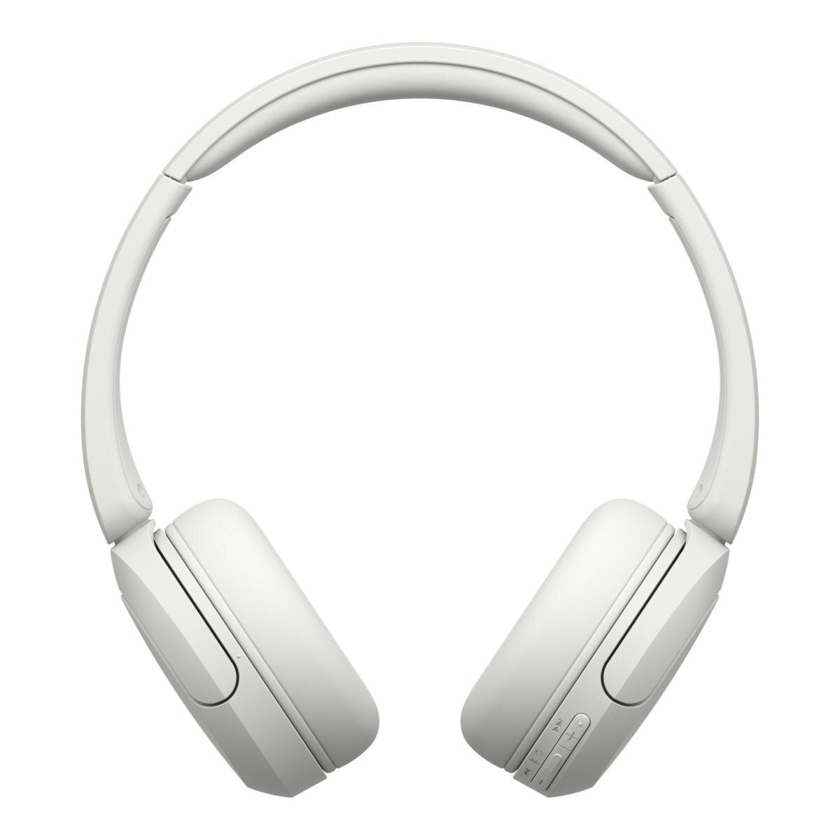 Auscultadores Bluetooth Sony WH-CH530 Branco-14