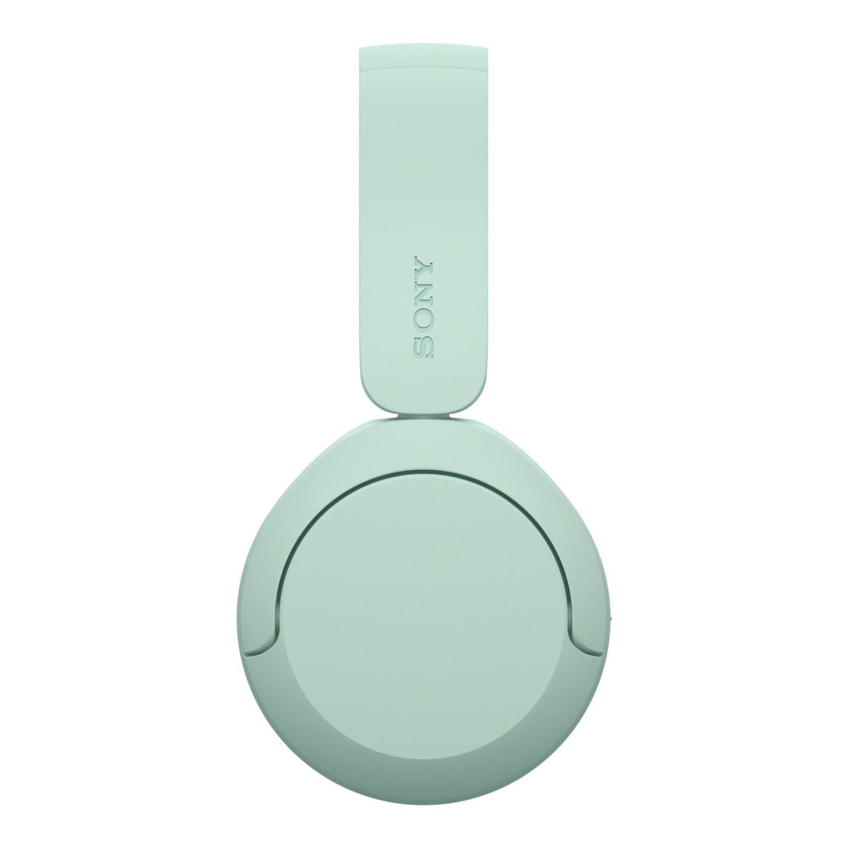 Auscultadores Bluetooth Sony WH-CH530 Verde-13